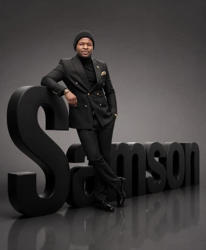 Samson Lisomona Portrait